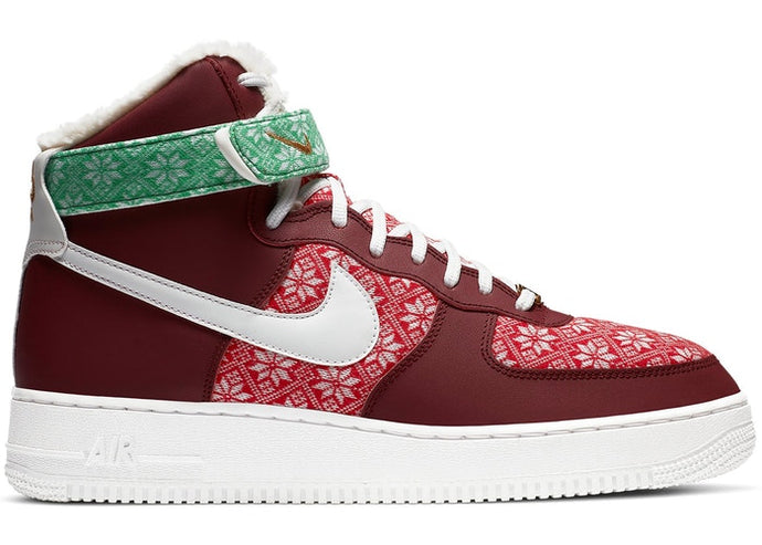 Available Now: Nike Air Force 1 High "Nordic"