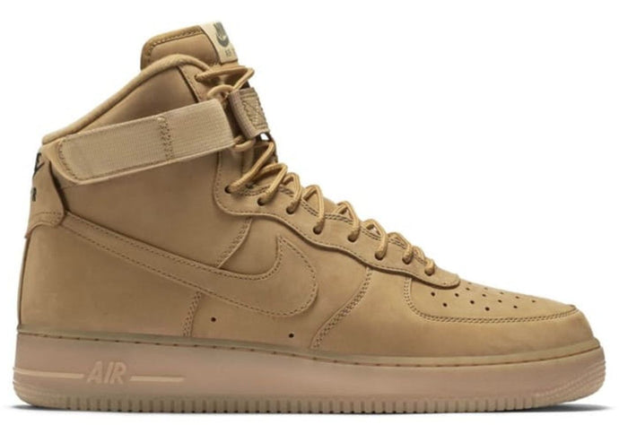 Available Now: Nike Air Force 1 High "Wheat"