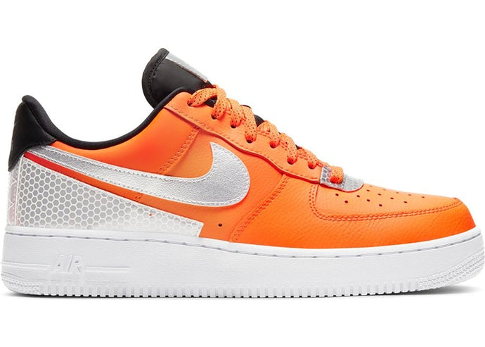Available Now: 3M X Nike Air Force 1 Low "Total Orange"