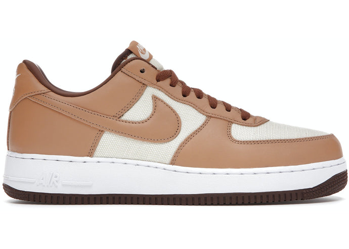 Under Retail: Nike Air Force 1 QS "Acorn"