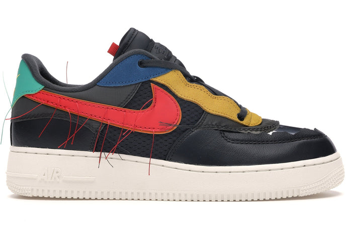 Available Now: Nike Air Force 1 Low "BHM"