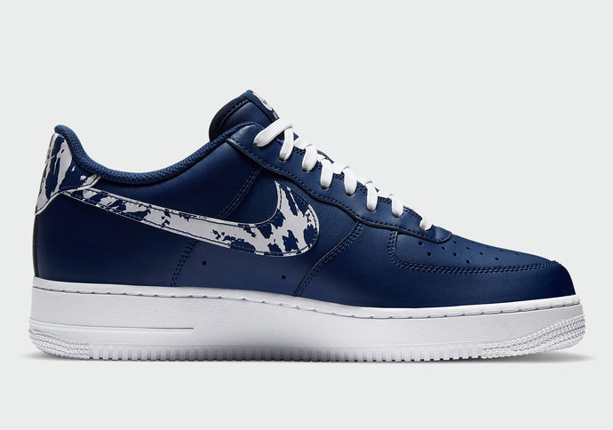Available Now: Nike Air Force 1 Low "Blue Void"