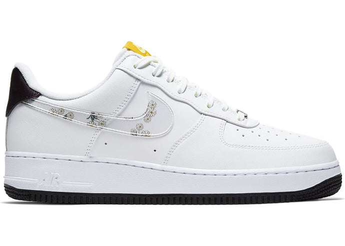 Available Now: Nike Air Force 1 Low "Daisy"