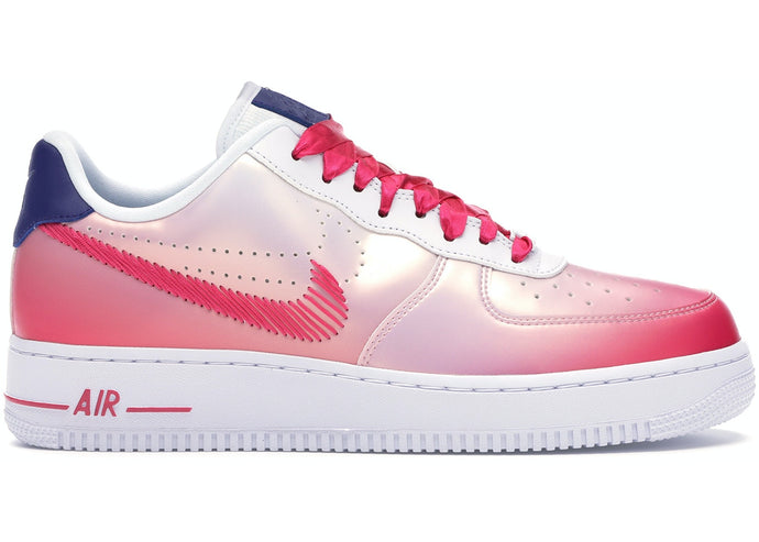 Available Now: Wmns Nike Air Force 1 '07 "Kay Yow"