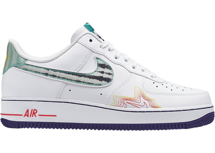 Available Now: Nike Air Force 1 Low "Music"