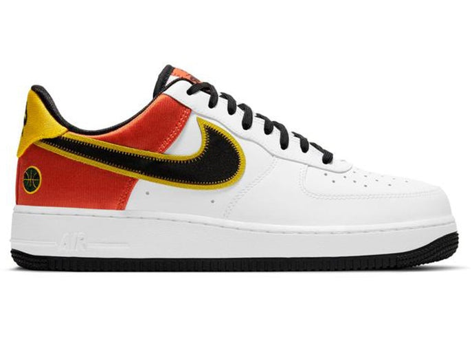 Under Retail: Nike Air Force 1 "Rayguns"