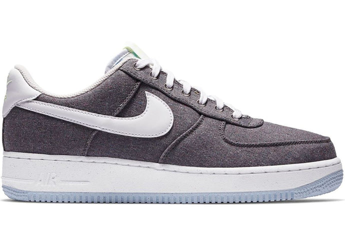 Under Retail: Nike Air Force 1 "Recycled Canvas"