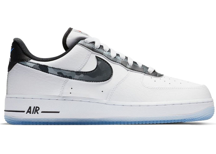 Available Now: Nike Air Force 1 Remix "White Camo"