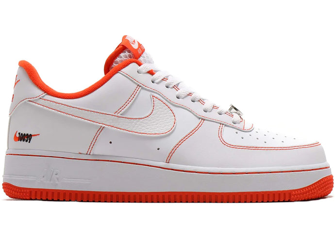 Available Now: Nike Air Force 1 Low "Rucker Park" (2020)