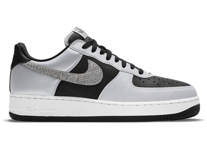 Available Now: Nike Air Force 1 Low "Silver Snake"