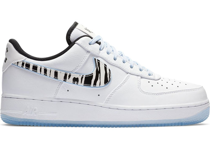 Available Now: Nike Air Force 1 "White Tiger"