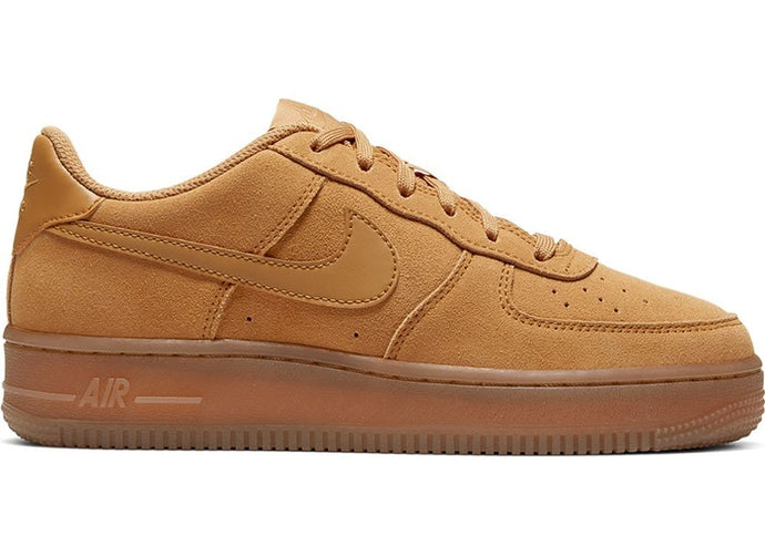 Available Now: GS Nike Air Force 1 Low LV8 "Wheat"