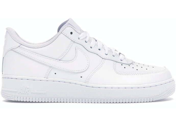 Available Now: Nike Air Force 1 "Triple White"