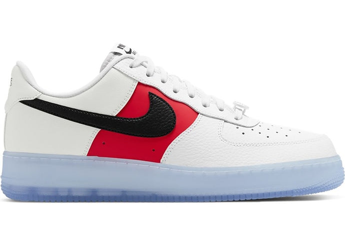Available Now: Nike Air Force 1 LV8 "White Red"
