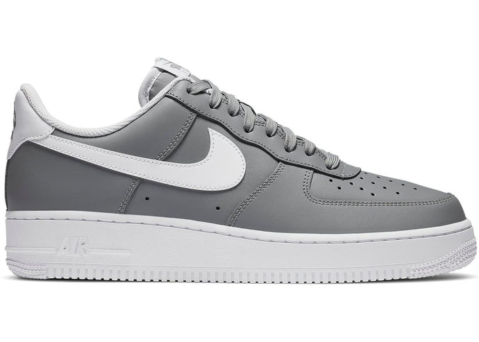 Available Now: Nike Air Force 1 "Wolf Grey"