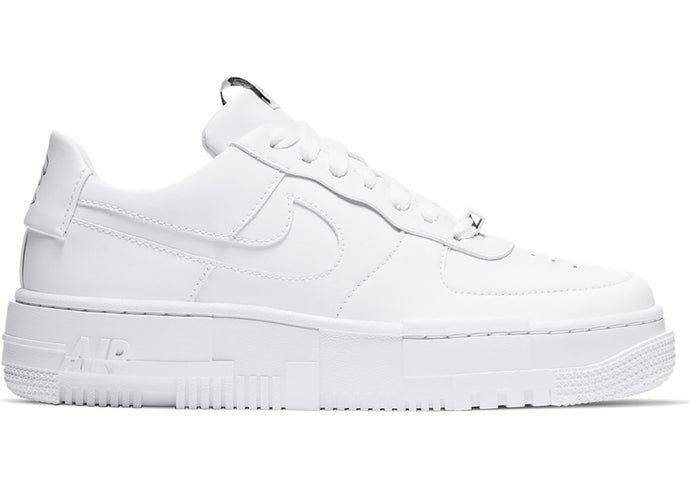 Available Now: Wmns Nike Air Force 1 Pixel "Triple White"