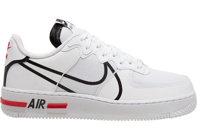 Available Now: Nike Air Force 1 React