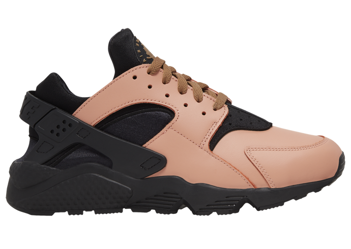 Under Retail: Nike Air Huarache LE "Toadstool"
