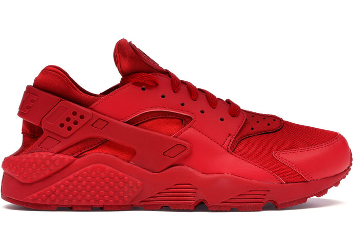 Under Retail: Nike Air Huarache "Triple Red"