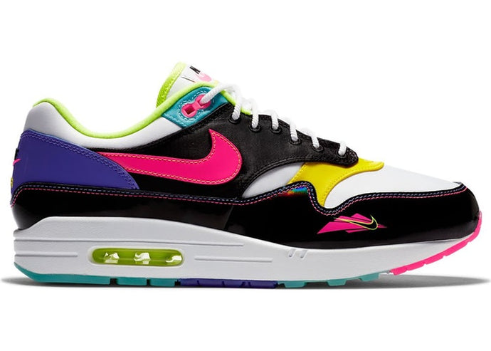 Available Now: Nike Air Max 1 "Hyper Pink"