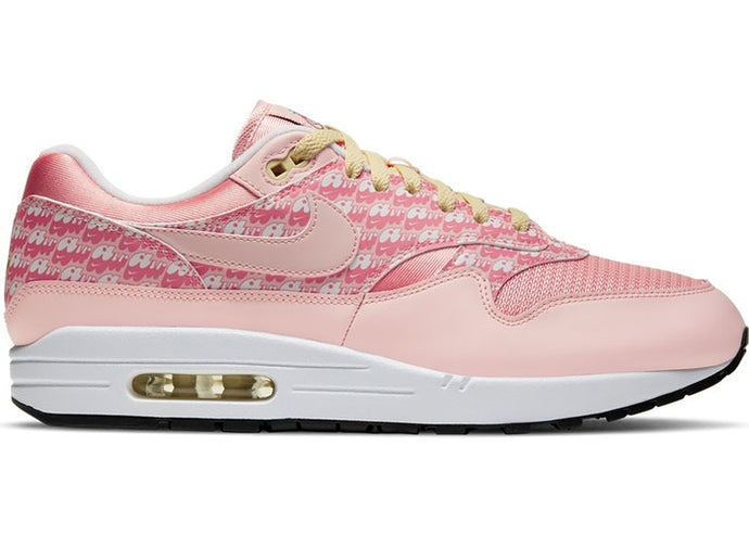 Available Now: Nike Air Max 1 "Strawberry Lemonade"