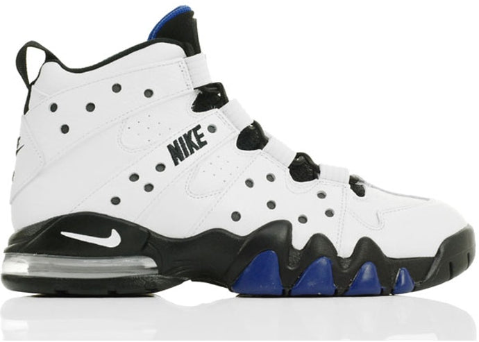 Available Now: Nike Air Max2 CB '94 "White Royal"