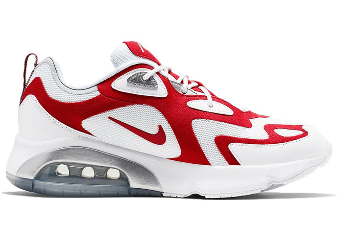 Under Retail: Nike Air Max 200 "University Red"