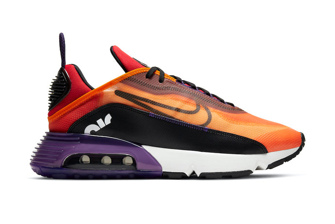 Under Retail: Nike Air Max 2090 "Magma Orange"