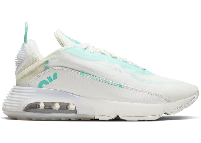 Under Retail: Wmns Nike Air Max 2090 "Aurora Green"