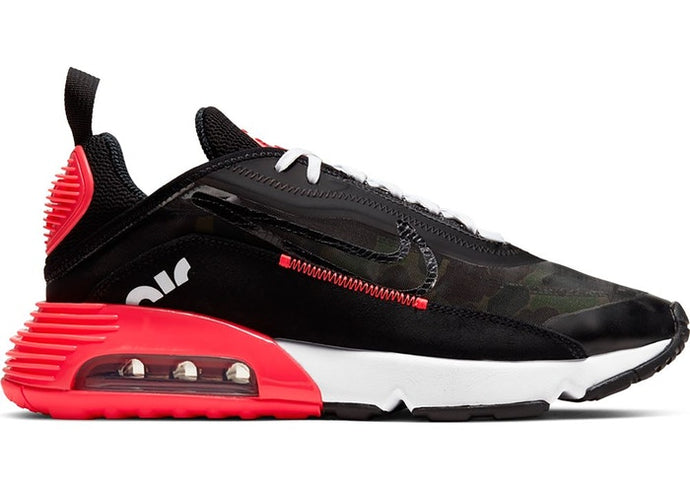 Under Retail: Nike Air Max 2090 "Duck Camo"