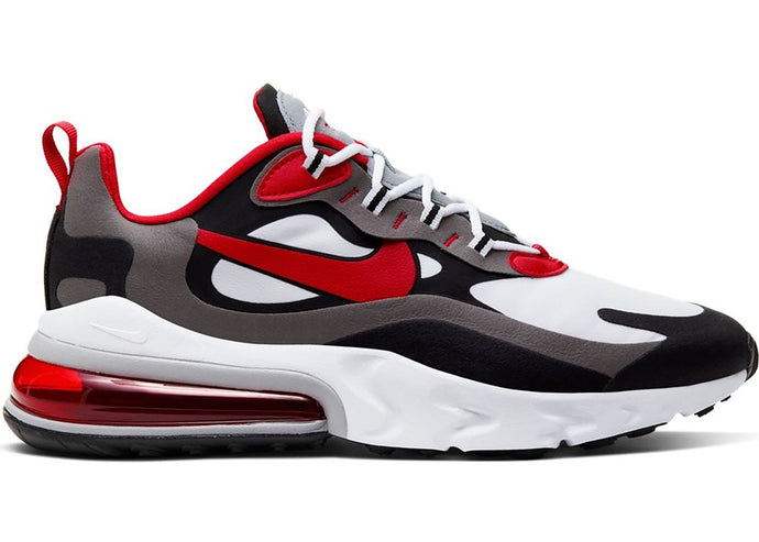 Under Retail: Nike Air Max 270 React "Iron Grey"