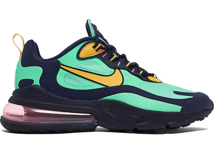 Under Retail: Nike Air Max 270 React "Electro Green"