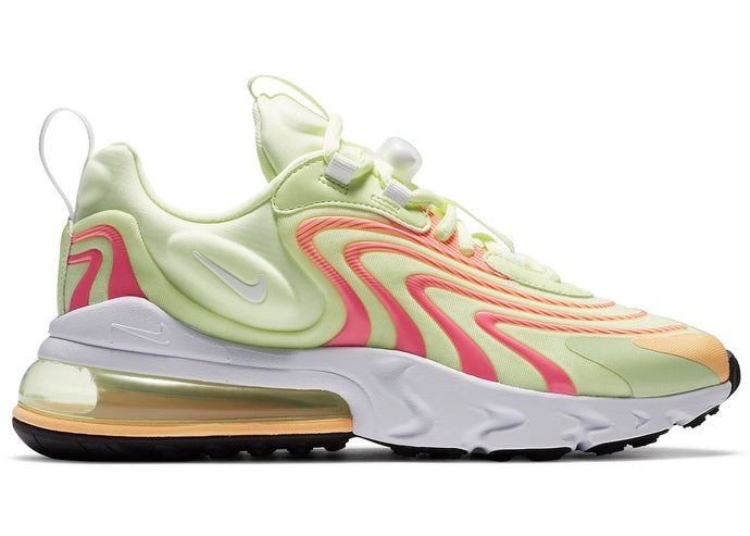 Under Retail: Wmns Nike Air Max 270 React "Barely Volt"