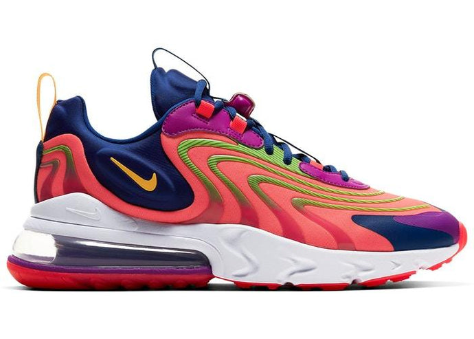 Under Retail: Nike Air Max 270 React ENG "Laser Crimson"