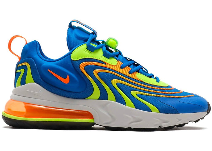 Under Retail: Nike Air Max 270 React ENG "Soar Volt"