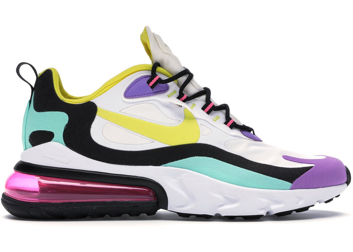 Under Retail: Nike Air Max 270 React "Geometric"