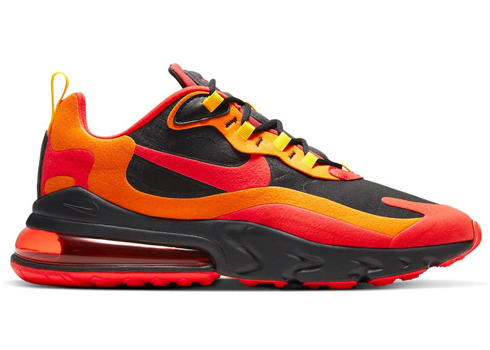 Under Retail: Nike Air Max 270 React "Magma"