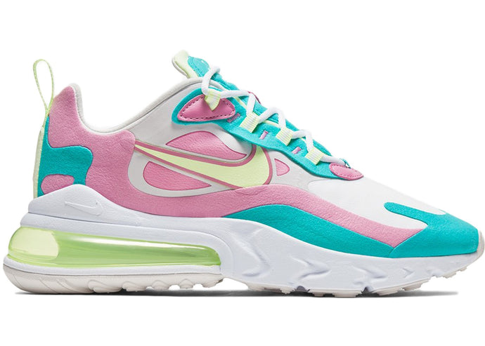 Under Retail: Wmns Nike Air Max 270 React "Pastel"