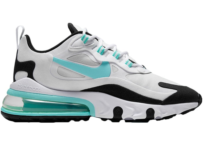 Wmns Nike Air Max 270 React "Aurora Green"