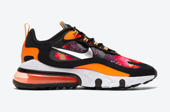 Available Now: Nike Air Max 270 React "Supernova"