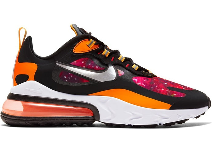 Under Retail: Nike Air Max 270 React "Supernova"