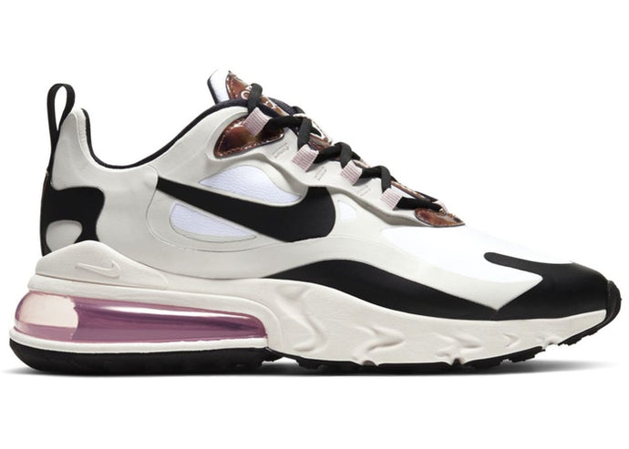 Under Retail: Wmns Nike Air Max 270 React "Turtle Power"