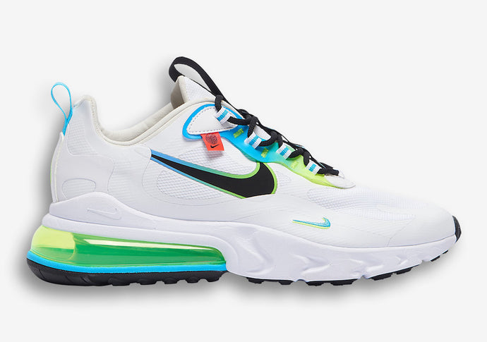 Available Now: Nike Air Max 270 React SE "Worldwide"