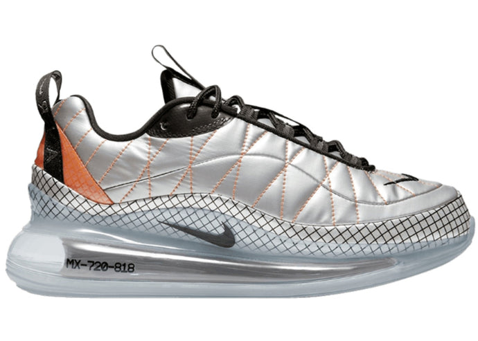 Under Retail: Nike Air MX 720-818 "Metallic Silver"