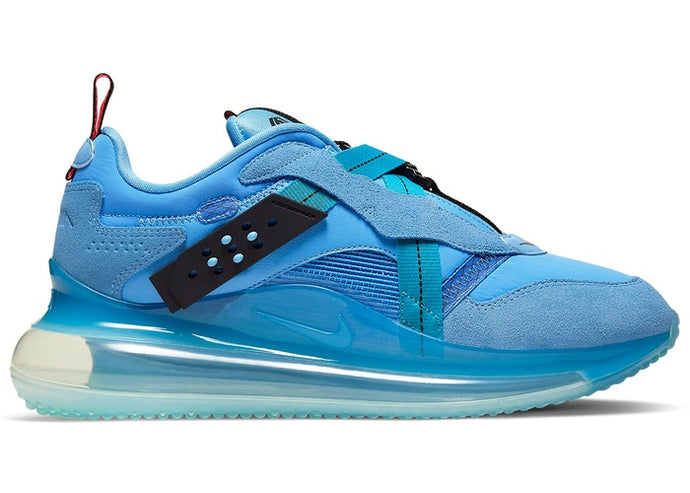 Under Retail: OBJ x Nike Air Max 720 Slip "University Blue"