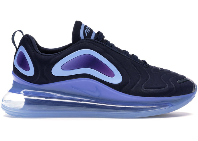 Under Retail: Nike Air Max 720 "Obsidian Blue"