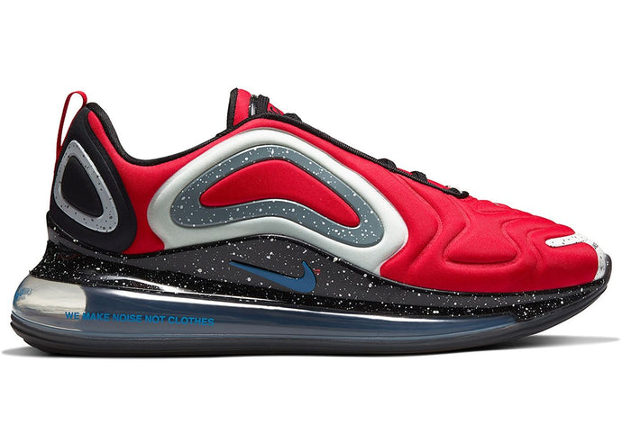 Under Retail: Undercover x Nike Air Max 720 "University Red"