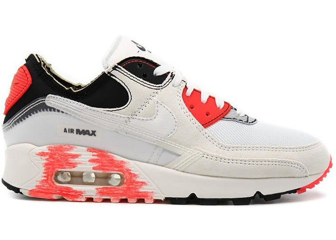 Available Now: Nike Air Max 90 Archetype "Bright Crimson"