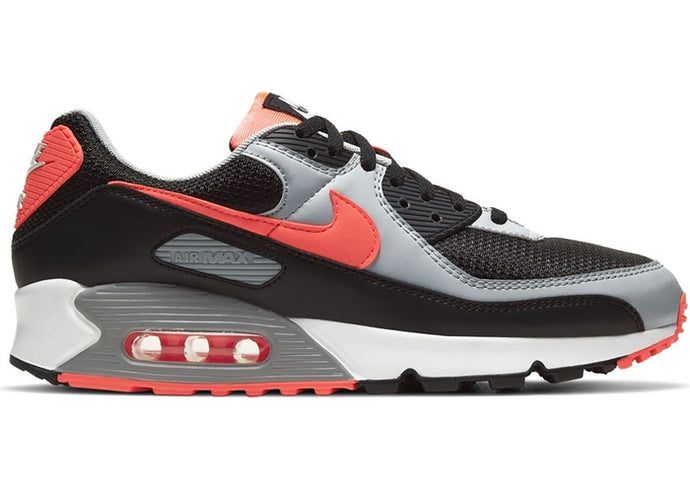 Available Now: Nike Air Max 90 "Radiant Red"