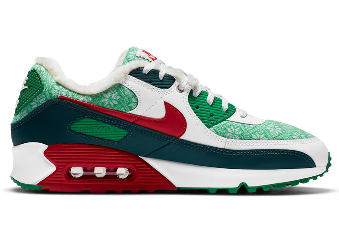 Available Now: Nike Air Max 90 "Christmas Sweater"